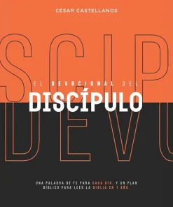 El devocional del discípulo tomo 1