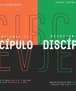 Combo devocional del discípulo
