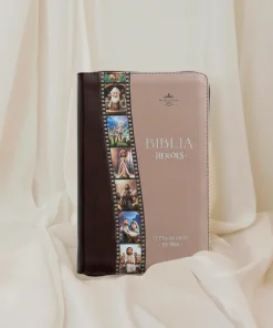 Biblia/ Héroes Café