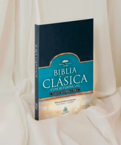 Biblia Clásica Con Referencias - Imitación Piel