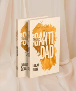 Tesoros de la santidad Combo x12