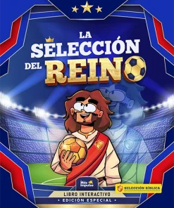 Album la selección del reino